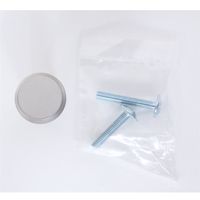 和気産業 TWつまみ 直径20mm TW932 1セット(14個)（直送品）