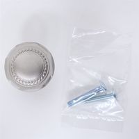 和気産業 TWつまみ 直径32mm TW936 1セット(14個)（直送品）