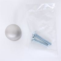 和気産業 TWつまみ 直径20mm TW937 1セット(10個)（直送品）