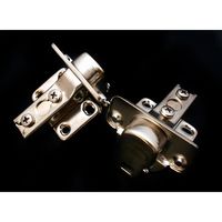 和気産業 スライド丁番 BH カップ径35mm 全かぶせ キャッチ付き 2個入 BH-586 1セット(8個:2個×4セット)（直送品）