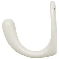 和気産業 バラ カラーコート掛 白 BK-361 1セット(22個)（直送品）