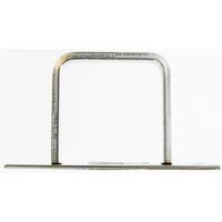 和気産業 ステン座付貫抜 通 45mm BH-550 1セット(8個)（直送品）