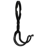 和気産業 ヴィンテージ金物 120×50mm IK-340 1セット(6個)（直送品）