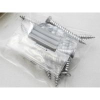 和気産業 コンクリート 軽量用 ラスパート ノープラグビス 皿4×32mm 13本入 WF-301 1セット(390本:13本×30袋)（直送品）