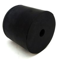 和気産業 アオリゴム No.1 直径35mmX高さ30mm 50021800 1セット(10個)（直送品）