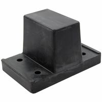 和気産業 アオリゴム No.5 100mmX63mmX60mm 50022200 1セット(6個)（直送品）