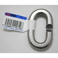 アイアイ ステンCリンク 9mm 15-719 1セット(10個)（直送品）