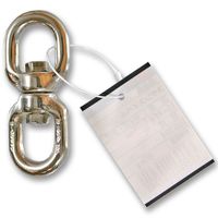 アイアイ ステンスイベル 5mm 15-724 1セット(6個)（直送品）