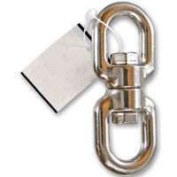 アイアイ ステンスイベル 9mm 15-727 1セット(2個)（直送品）