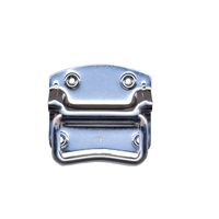 和気産業 トランク取手 全長80mm 2個 BH-651 1セット(8個:2個×4セット)（直送品）