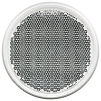 和気産業 リフレクター Rー60 直径60mm クリア Z-10 1セット(14個)（直送品）