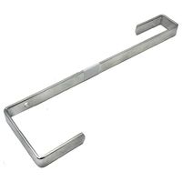 和気産業 吊金具 Z型 15mmX37mmX150mm BK-065 1セット(14個)（直送品）