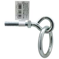 和気産業 リングボルト BK-640 1セット(10個)（直送品）