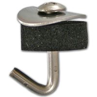 和気産業 ワンタッチフック ステンレス 30本 BS-238 1セット(120本:30本×4袋)（直送品）