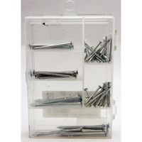 和気産業 ホームくぎBセット BS-271 1セット(16箱)（直送品）