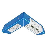 和気産業 ステン二方面隅金 大 52mm BY-013 1セット(26個)（直送品）