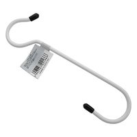 和気産業 カラーSカン ロング 白 33mmX40mmX200mm SS055 1セット(26本)（直送品）