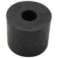 和気産業 クッションゴム 直径35mmX高さ30mm 穴径12mm EK0002 1セット(10個)（直送品）