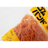 和気産業 ゴムバンド 30g アメゴム 折径50mmX切幅1.1mm GB-886 1セット(32袋)（直送品）