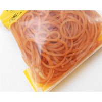 和気産業 ゴムバンド 30g アメゴム 折径60mm×切幅1.1mm GB-893 1セット(32袋)（直送品）