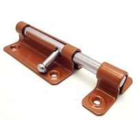 和気産業 大型 塗りラッチ 103mm IK-002 1セット(4個)（直送品）