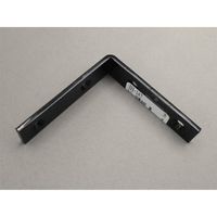 和気産業 カラー特厚金折 黒 縦62.4mmX横62.4mmX幅16mm IH-147 1セット(26個)（直送品）