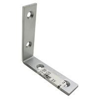 和気産業 カラー特厚金折 SV 縦62.4mmX横62.4mmX幅16mm IH-151 1セット(26個)（直送品）