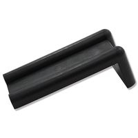 和気産業 バンパーゴム No.2 90×30×42mm 4903757382657 1セット(6個)（直送品）