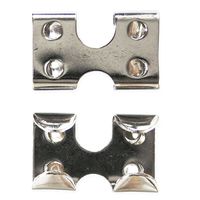 和気産業 ステンロープキャッチ 12mm 2個 R-006 1セット(8個:2個×4セット)（直送品）