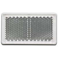 和気産業 リフレクター Reー62 62×36mm クリア Z-29 1セット(14個)（直送品）