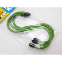 和気産業 カラーSカン 緑 35mmX35mmX100mm 3本 SS015 1セット(42本:3本×14袋)（直送品）