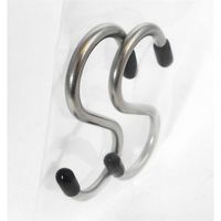 和気産業 ステンレス Sカン 20mmX20mmX60mm 2本 SS102 1セット(32本:2本×16袋)（直送品）