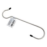 和気産業 ステンSカン ロング 33mmX40mmX200mm SS202 1セット(20本)（直送品）