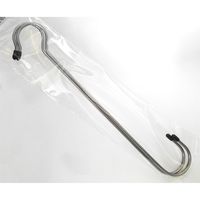 和気産業 ステンSカン ロング 33mmX40mmX300mm 2本 SS-107 1セット(16本:2本×8袋)（直送品）