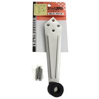 和気産業 ステン上枠戸当 ヘアライン VA-260 1セット(4個)（直送品）