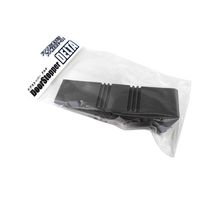 和気産業 ドアストッパーデルタ グレー WDS-025 1セット(22個)（直送品）