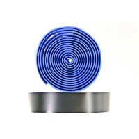 和気産業 スポンジソフトテープ 青 ISG-012 1セット(8巻)（直送品）