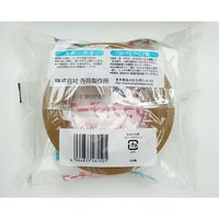 寺岡製作所 クラフトテープ 50mm×50m No.2461 1セット(12巻)（直送品）