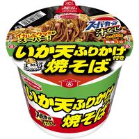 エースコック　スーパーカップ 新・いか天ふりかけ焼そば 1セット（3個）