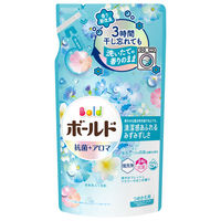 ボールドジェル 液体 フレッシュフラワーサボン 詰め替え 400g 1箱（16個入） 洗濯洗剤 P＆G