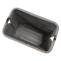 パール金属 UROKI2 ランドリーバッグ トートS グレー N-7530 1個（直送品）