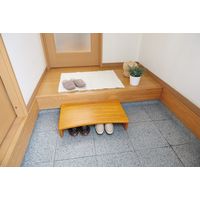 パール金属 玄関踏み台 60 VE-1 ブラウン N-7554 1個