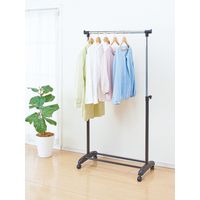 パール金属 SP極太パイプハンガー シングル N-7597 1個