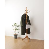 パール金属 コートハンガー BR V-2 N-7803 1個（直送品）