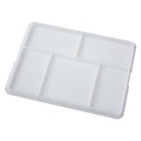 パール金属 3段ローリングカート用 天板 N-7813 1個（直送品）