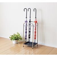 パール金属 アンブレラスタンド 3×3 N-8363 1個