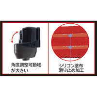 グランツ LEDハイブリットヘッドライト RVH-03R 1台（直送品）