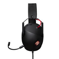 MadcatZ(マッドキャッツ) P.I.L.O.T. 5 ゲーミングヘッドセット AP13C2INBL000-0J 1個（直送品）