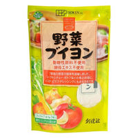野菜ブイヨン 5g×7本入 3個 創健社