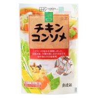 チキンコンソメ10個入り 3個 創健社